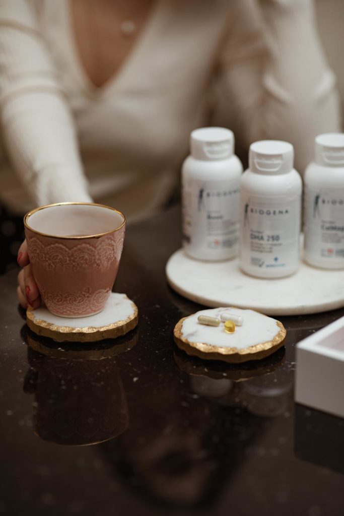Prenatal Vitamins: Why are they important? - Biogena - You Rock My Life @ninawro