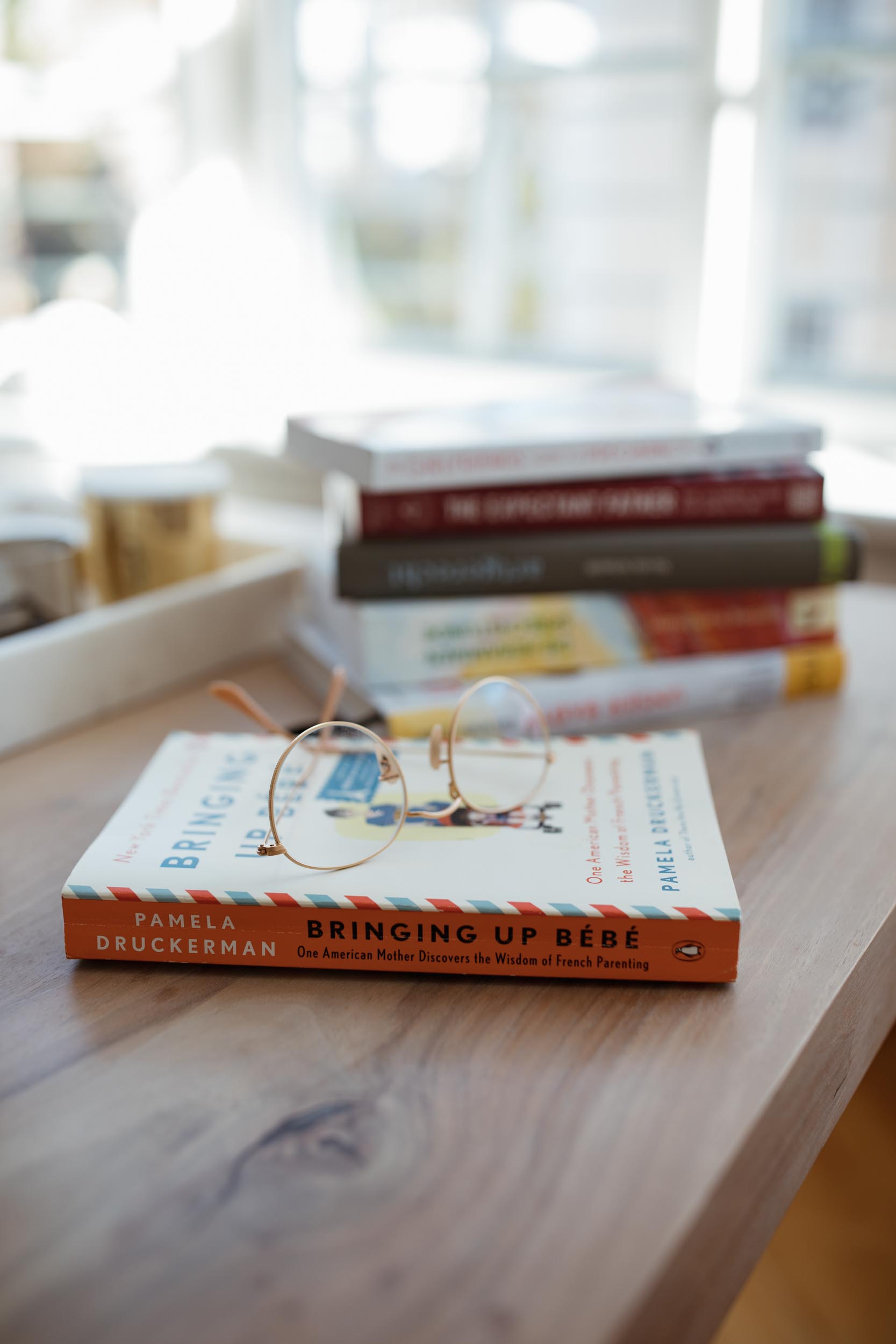 Pregnancy Books and Podcasts I love - you rock my life - ninawro