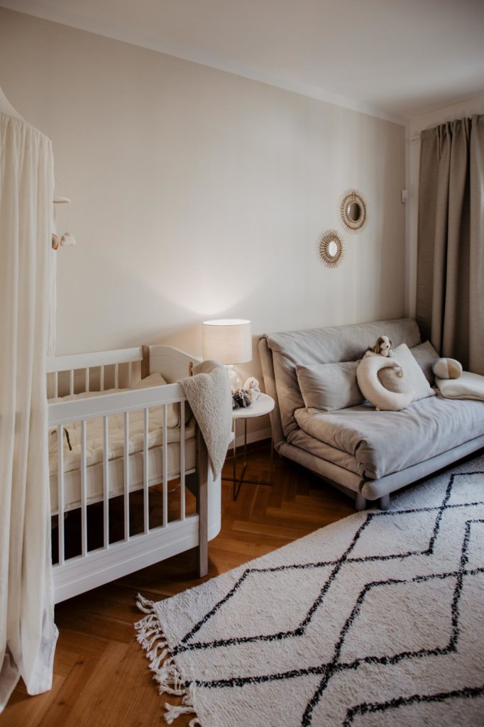 daybed for baby room